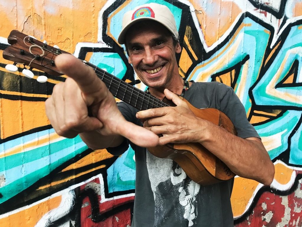 Suoni Controvento dal sapore internazionale con Manu Chao
