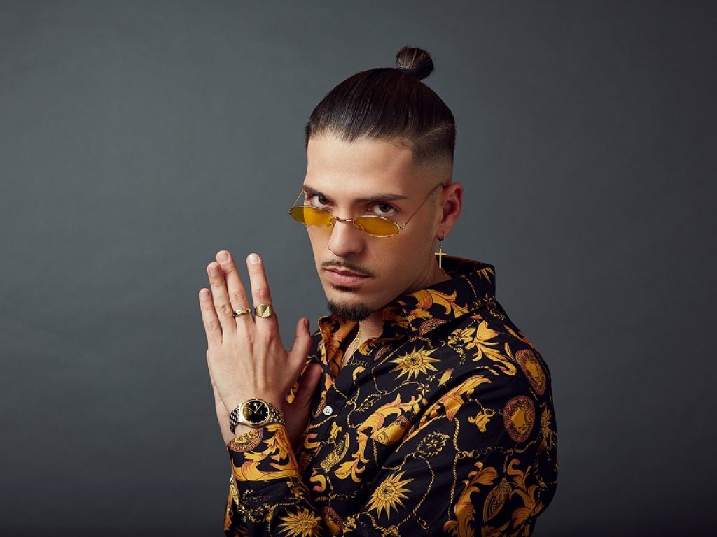 Mr Dailom online con il video di "Lolita"