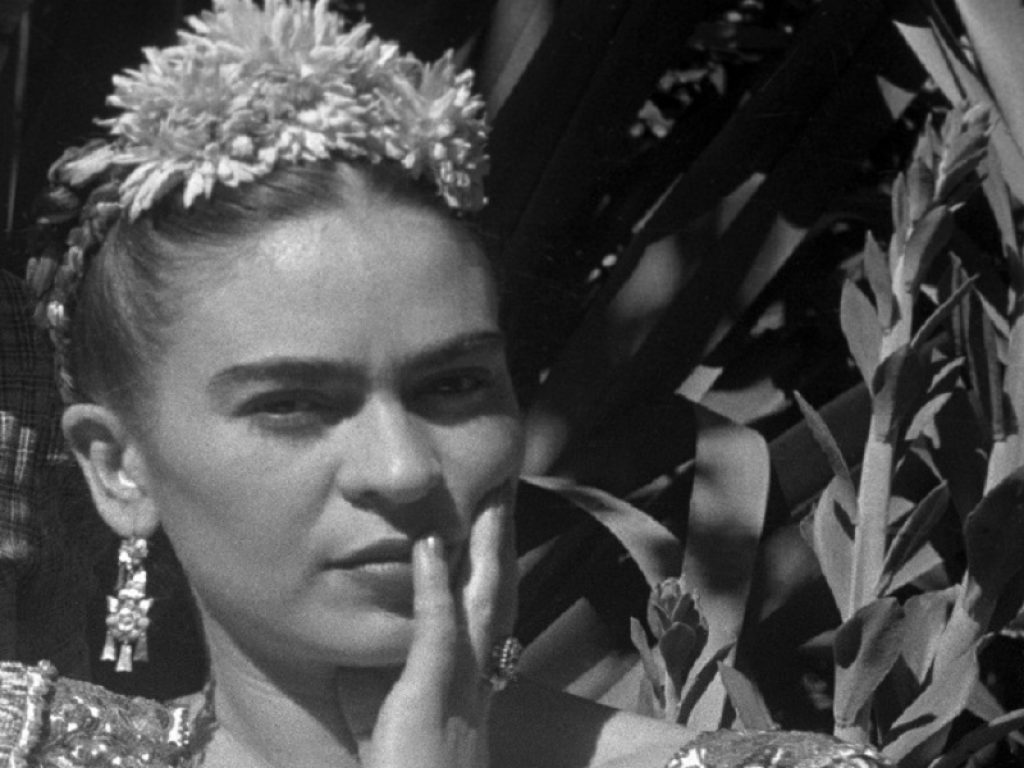 Napoli celebrerà Frida Kahlo
