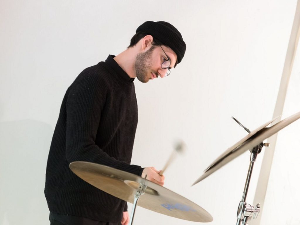 "Lamiee" è l'album d'esordio di Nicholas Remondino