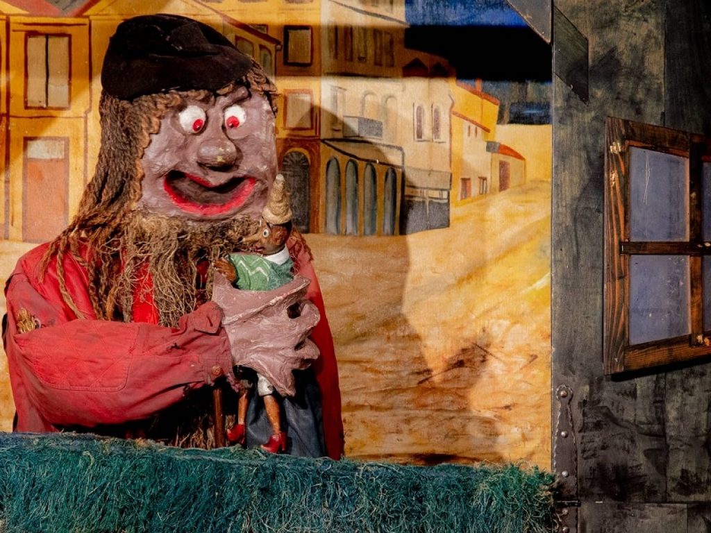 Il Cerchio Tondo di Lecco protagonista a Burattinarte