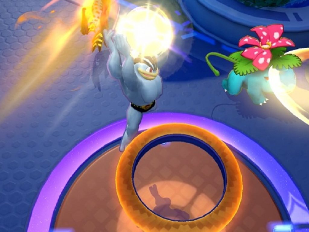 Come funziona Pokémon Unite