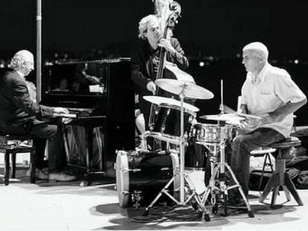 roberto zanetti quartet