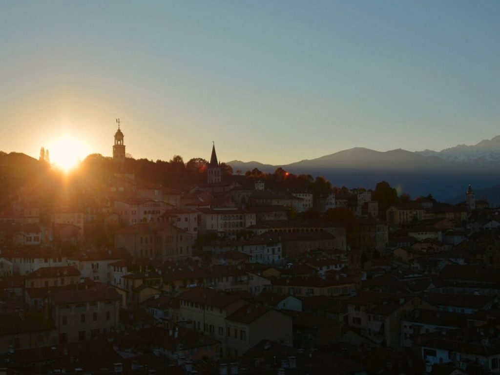 Saluzzo e le terre del Monviso
