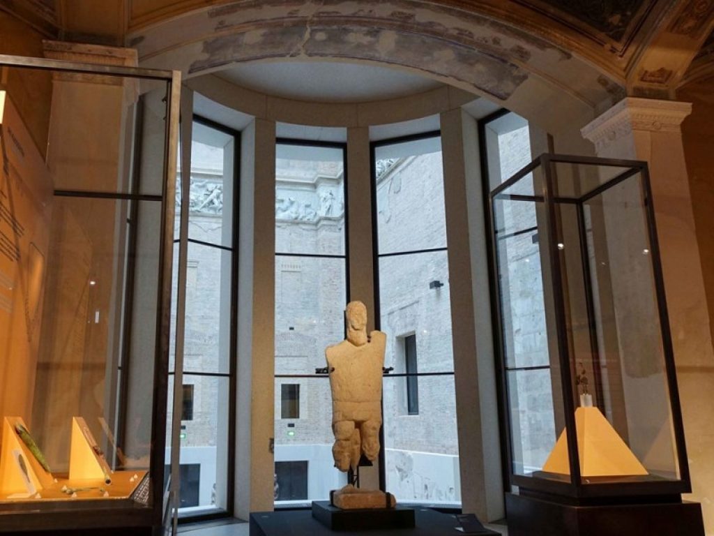 Sardegna Isola Megalitica