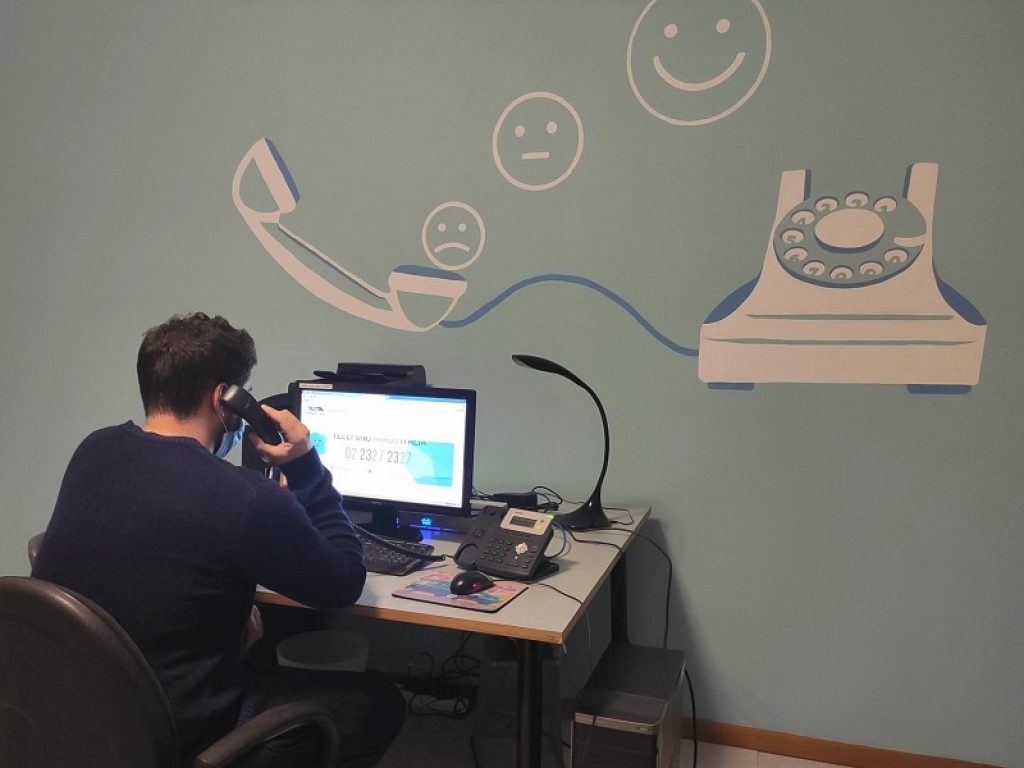 Telefono Amico Italia