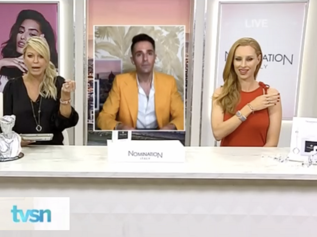 Il brand fiorentino Nomination sbarca sulla televisione australiana, grazie alla collaborazione con ITC - Italian Trade Centre