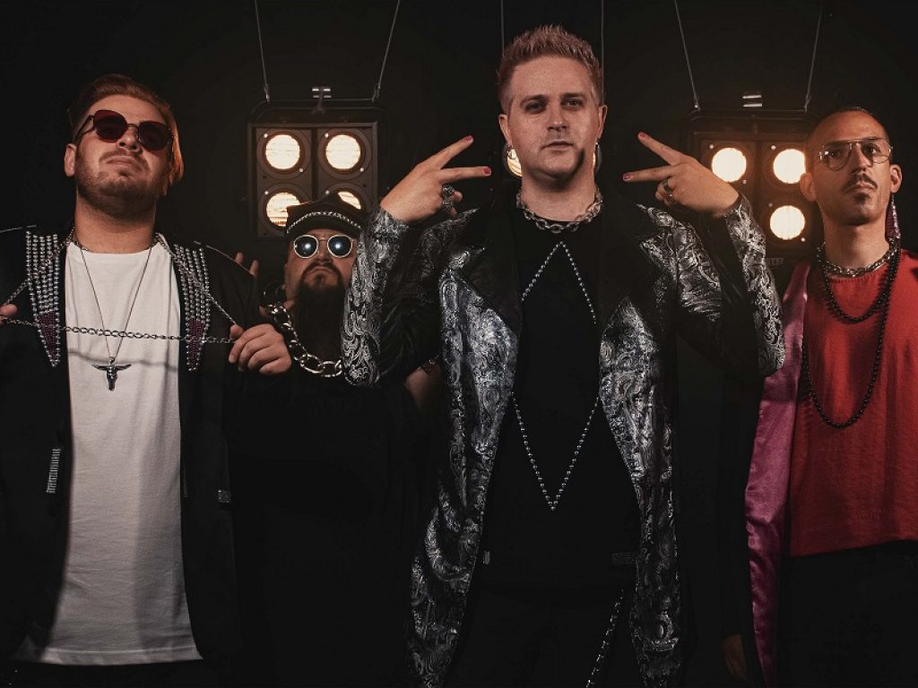 Online su Youtube il video di “GODIMI” il nuovo singolo degli UMMO (distr. Universal Music) già in radio e sulle piattaforme digitali