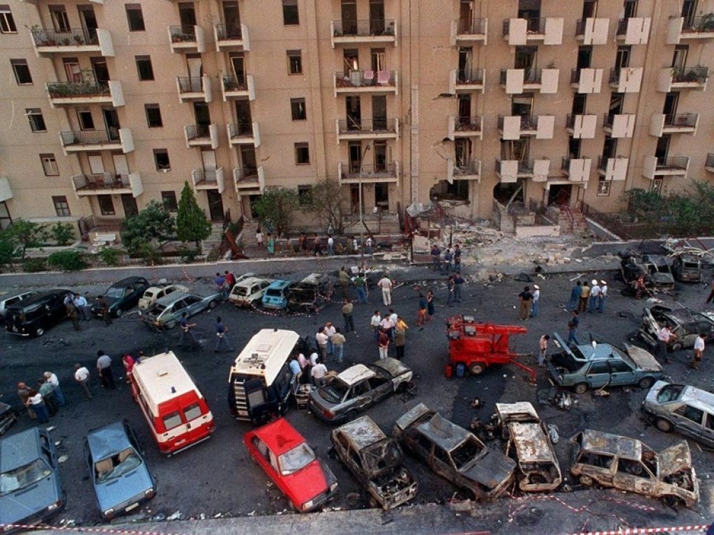 Strage di Via D'Amelio