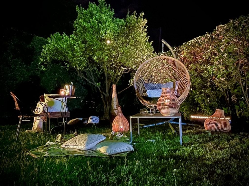 Villa Giulia Temporary Garden