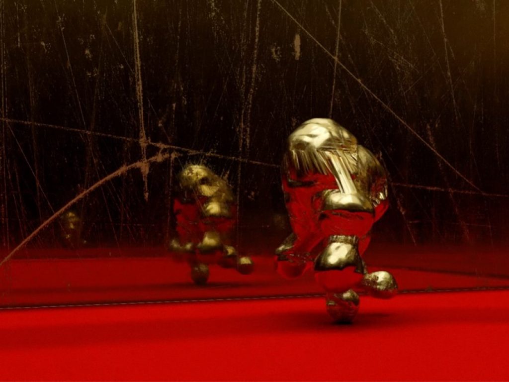 Al Building la video installazione di Alex McLeod