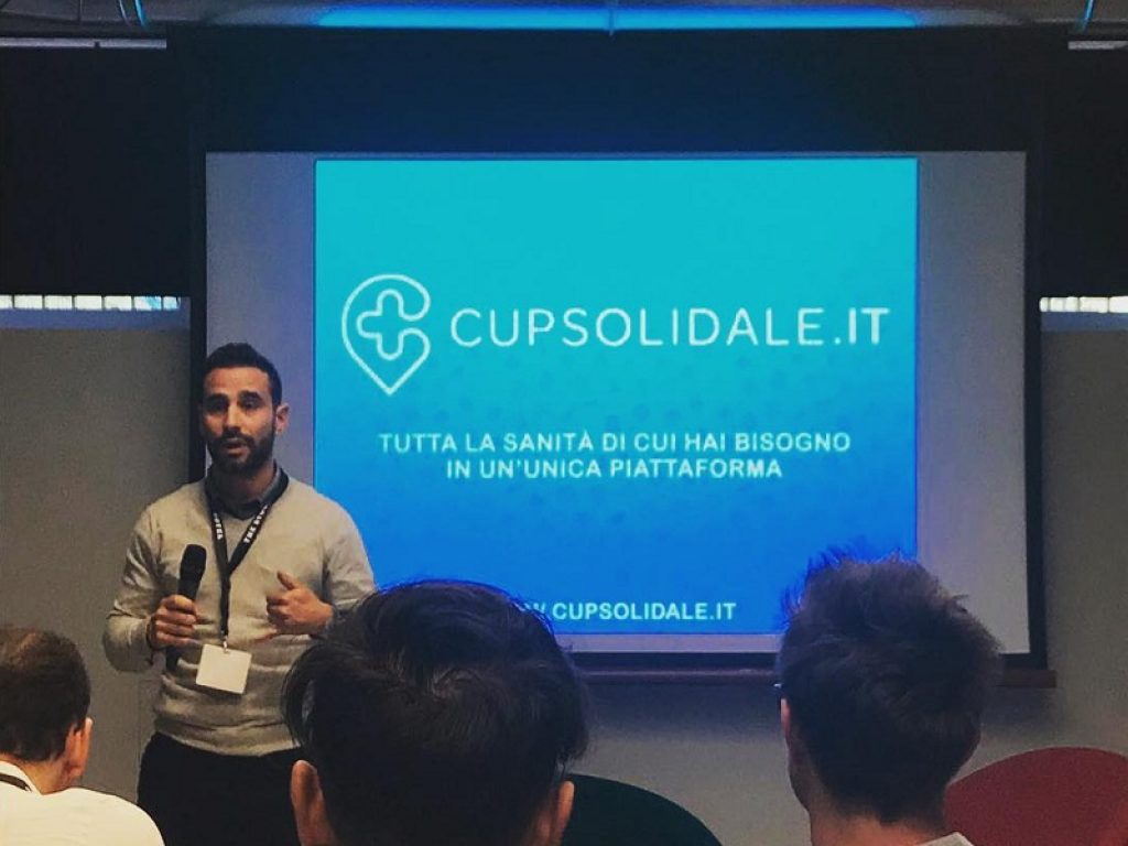 Aumento di capitale per la startup fiorentina CupSolidale per la gestione delle prenotazioni sanitarie: ora punta a consolidare la presenza nazionale