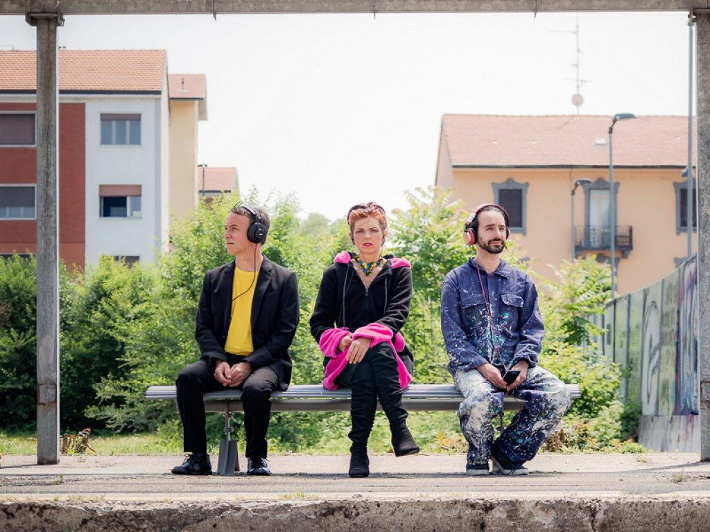 Gli Amore Psiche tornano con "Dolce Illusione"