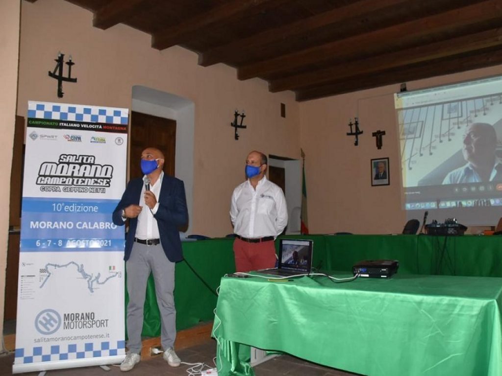 La Morano - Campotenese scalda i motori