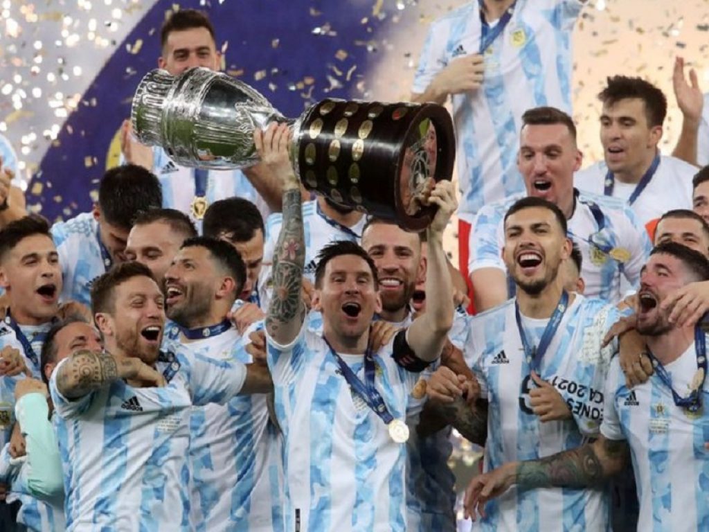 Argentina Coppa America