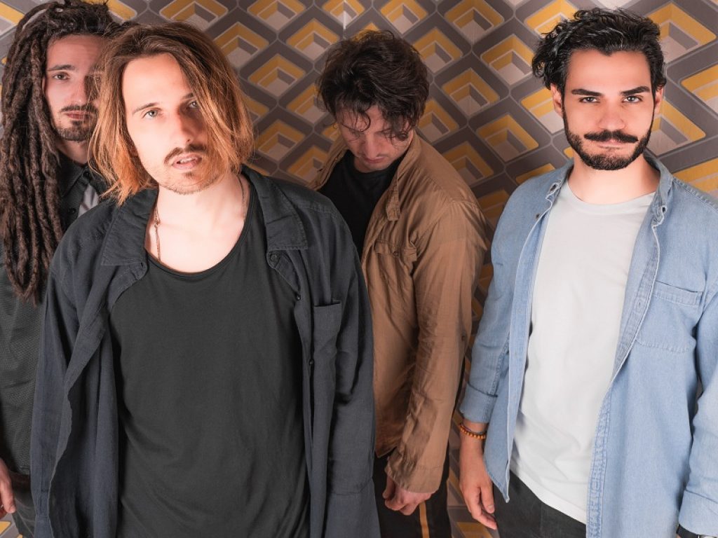 "Banana Boat" è il nuovo singolo de Le Galassie