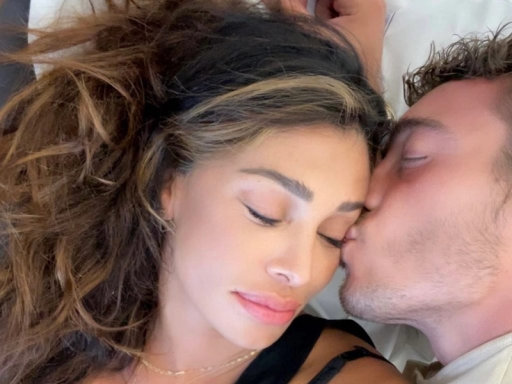 belen rodriguez mamma luna marì