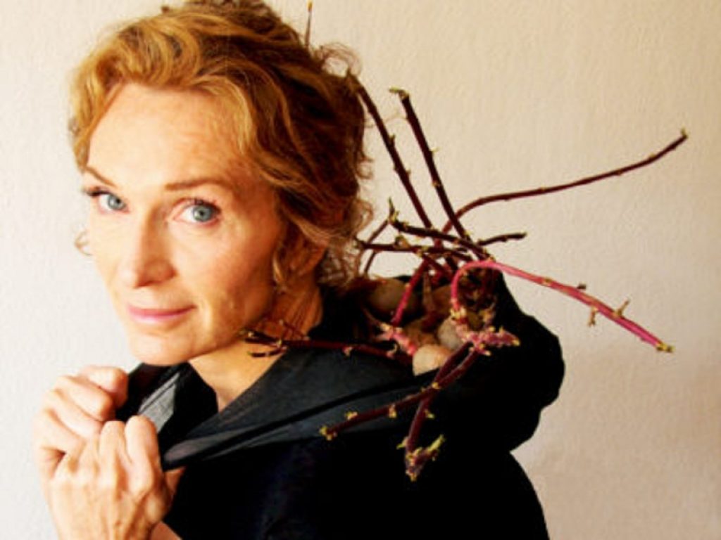 Chicco Margaroli tra le 30 designer in mostra a Cortina