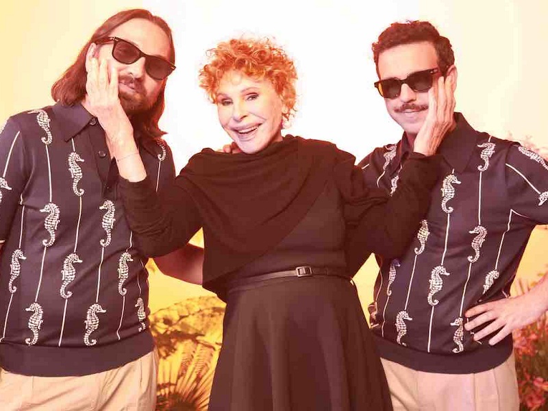 Fuori "ToyBoy", il nuovo brano di Colapesce e DiMartino che cantano con Ornella Vanoni: il singolo e il videoclip sono disponibili online