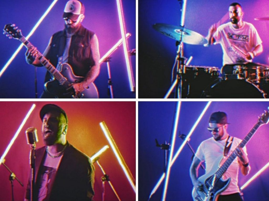 DEATH OF A LEGEND - "Cruel Summer"