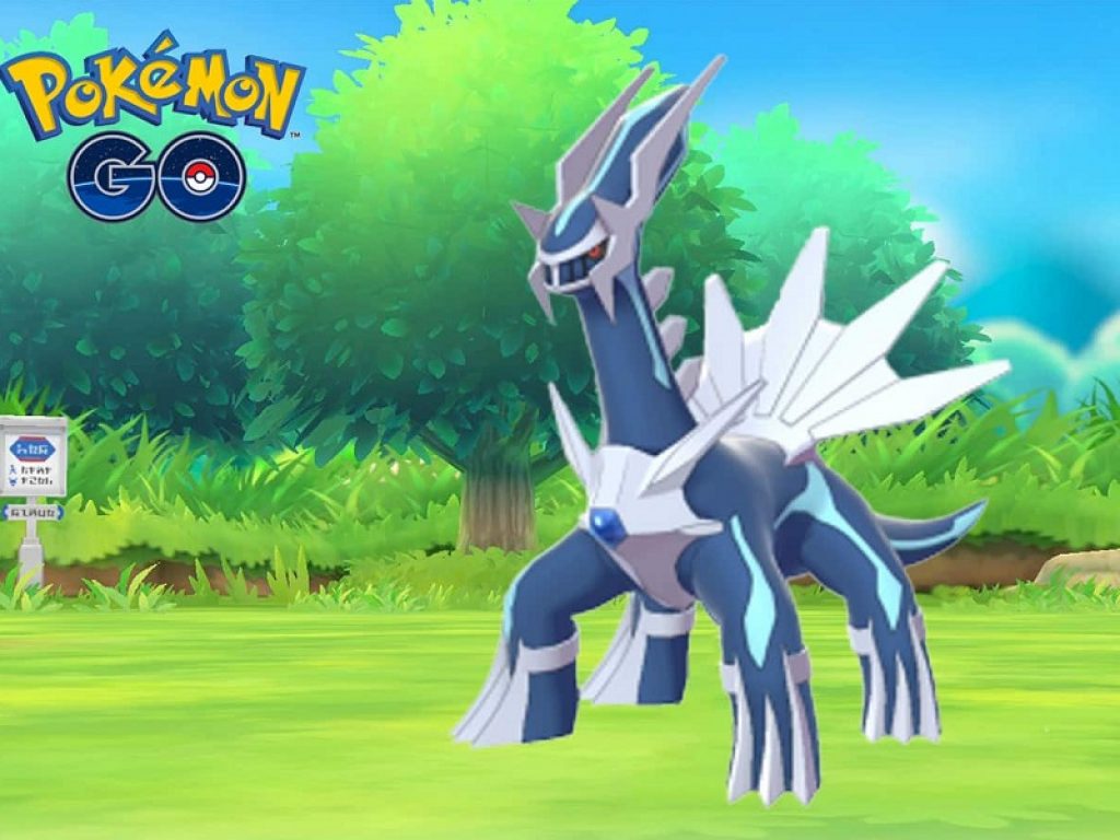 Pokémon GO, Dialga e Palkia protagonisti dell’Ultrabonus
