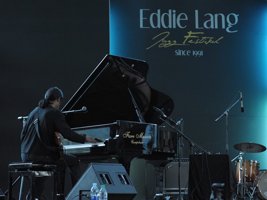Eddie Lang Jazz Festival