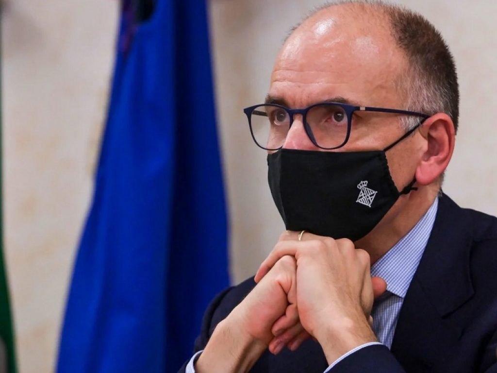 enrico letta