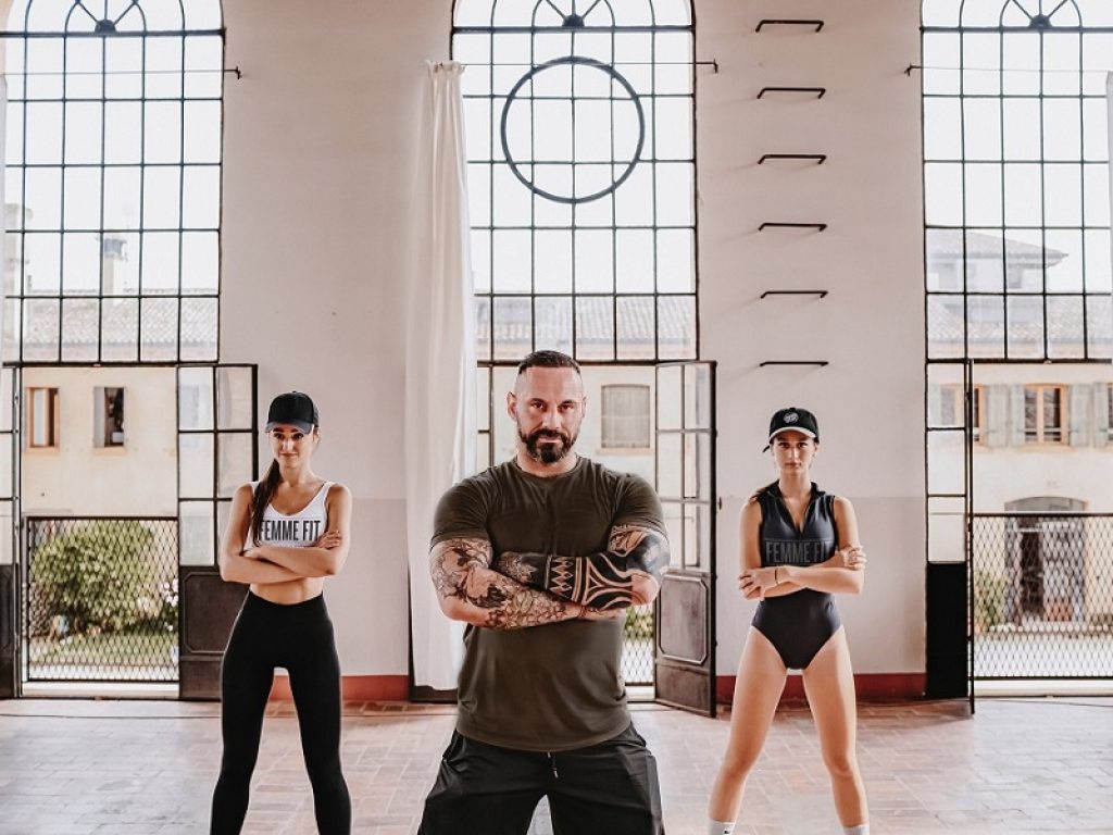 Palestre: nasce il format Femme Fit Italia