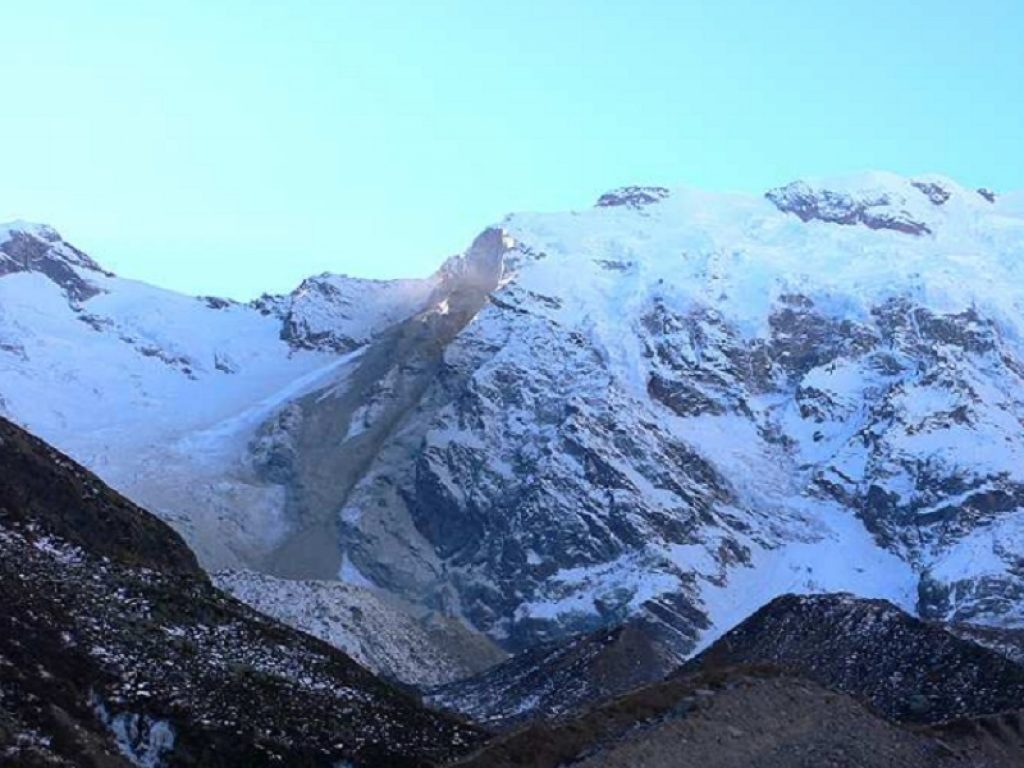Online il catasto delle frane sulle Alpi