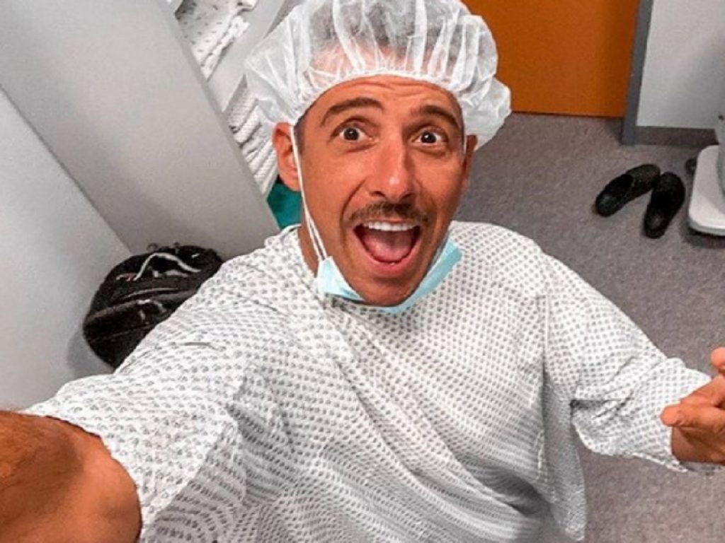 Gabbani operato alle corde vocali