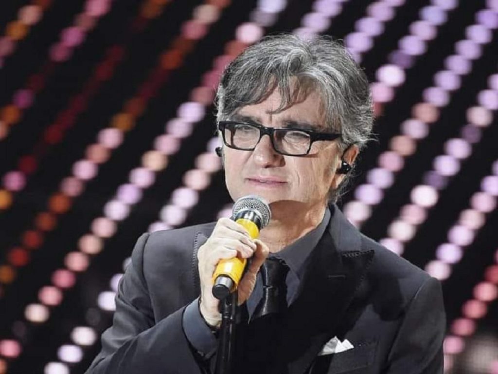 Infarto sul palco per Gaetano Curreri degli Stadio