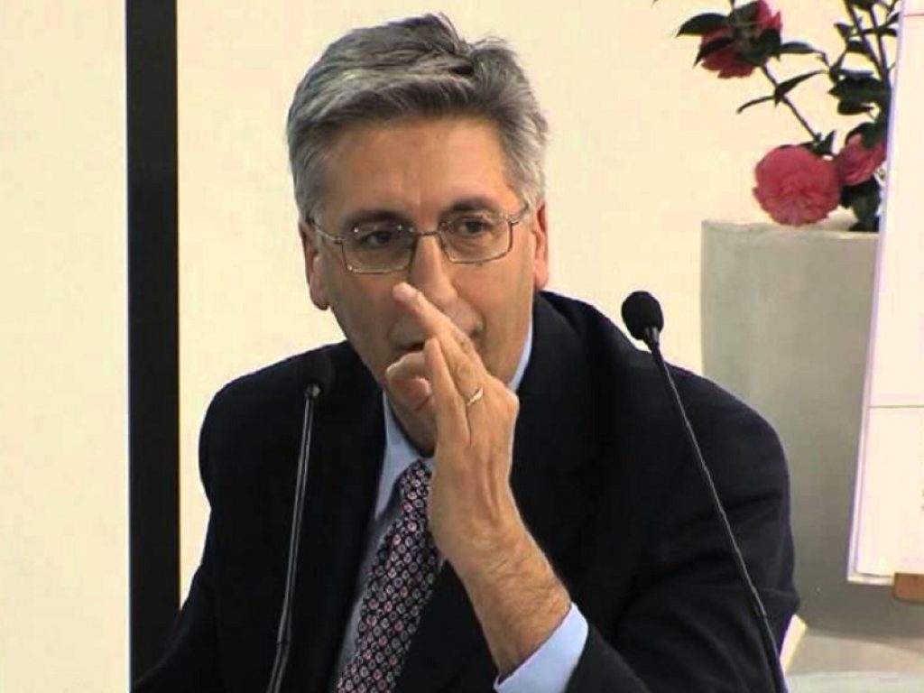 Guido Parisi è il nuovo Capo del Corpo Nazionale dei Vigili del fuoco: entrerà in carica 1° agosto 2021, quando lascerà l'incarico il suo predecessore Fabio Dattilo