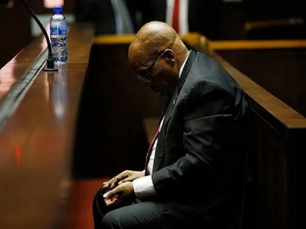jacob zuma