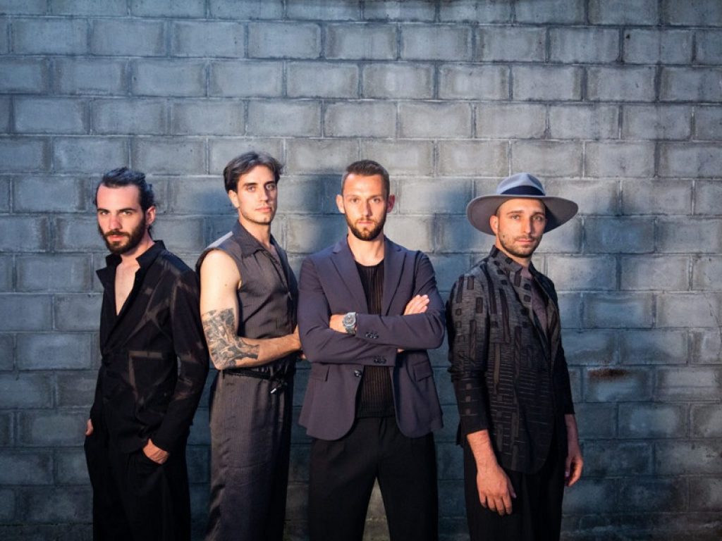 I Keemosabe collaborano con l'interista De Vrij