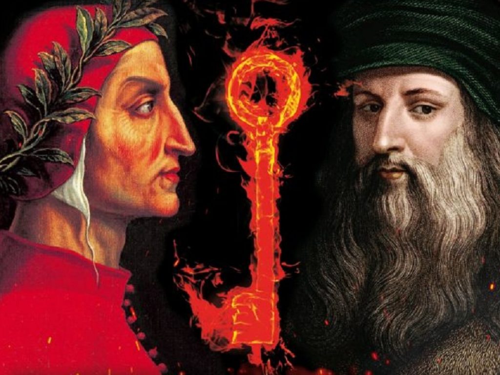 In libreria “Le dieci chiavi di Leonardo” di Luca Arnaù