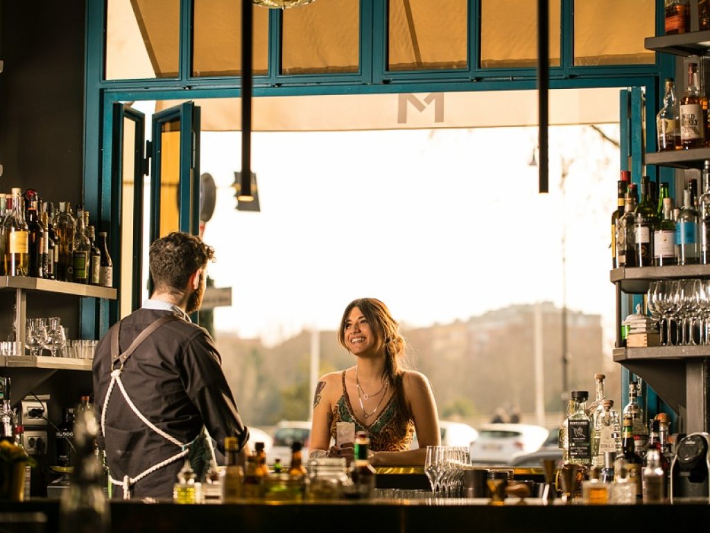 nuova drink list di Metropolita