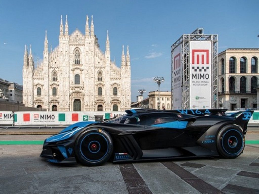 MIMO Milano Monza Motor Show torna a giugno 2022