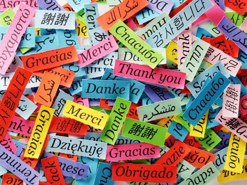 MULTILINGUISMO IN EUROPA NEL 2021: ITALIA PENULTIMA, LUSSEMBURGO SUL PODIO