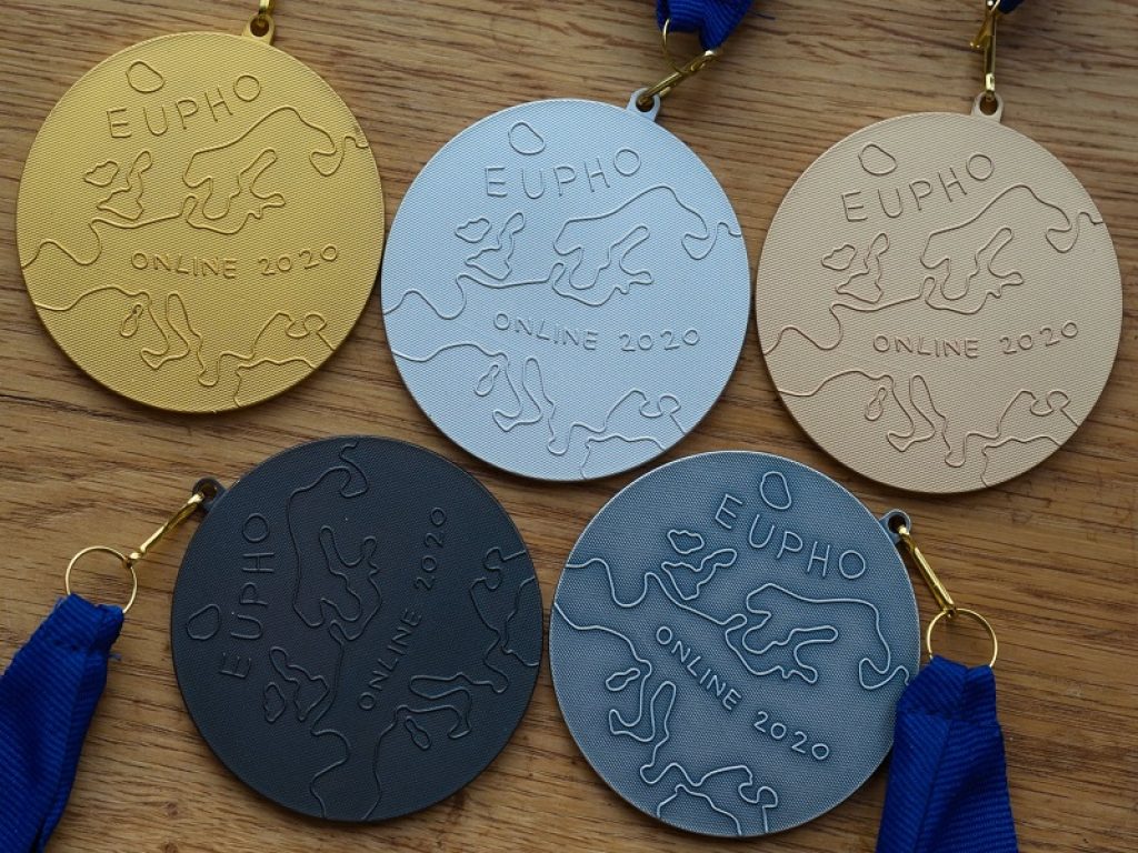 Olimpiadi Europee della Fisica: 5 medaglie per l'Italia