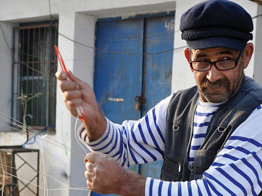 pesca artigianale pescatore pescaturismo