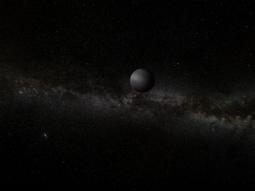 Scoperta grazie al microlensing una misteriosa popolazione di pianeti fluttuanti, soli nello spazio profondo e non legati a nessuna stella ospite