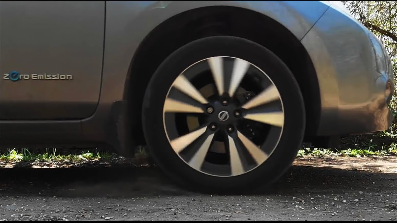 le gomme giuste per le auto elettriche