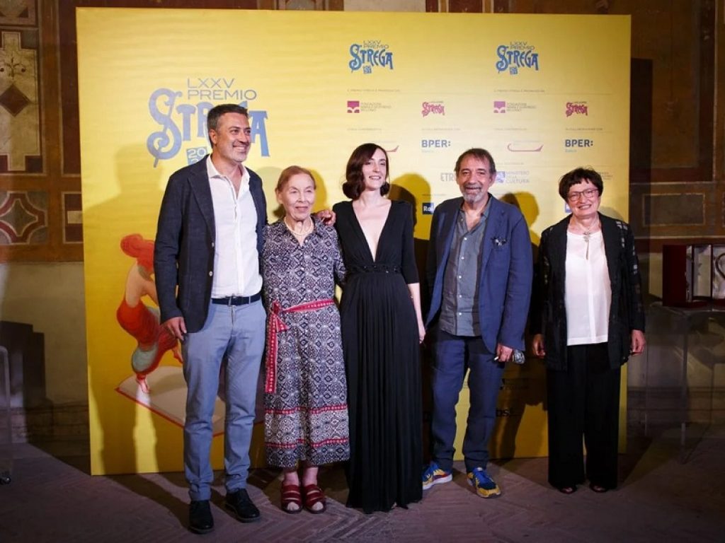 Premio Strega 2021: vince Emanuele Trevi con "Due vite". Sul podio Donatella Di Pietrantonio, Borgo Sud (Einaudi) ed Edith Bruck, Il pane perduto (La Nave di Teseo)