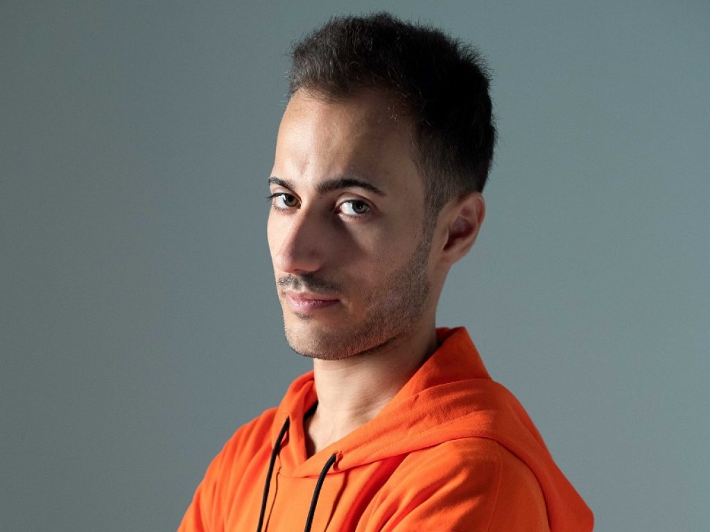 Simone Bracciale pubblica Il colpevole sei tu