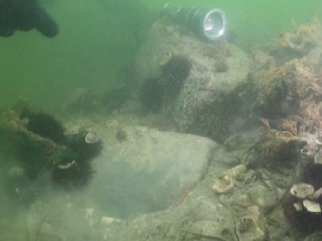 Scoperta una strada romana nella Laguna di Venezia grazie alla mappatura dei fondali con un sonar ad alta risoluzione
