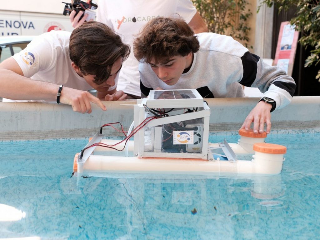 Olimpiadi di Robotica 2021: i progetti vincitori