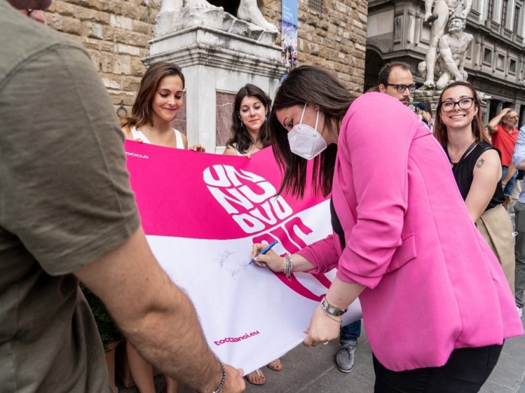 tampon tax tour firenze