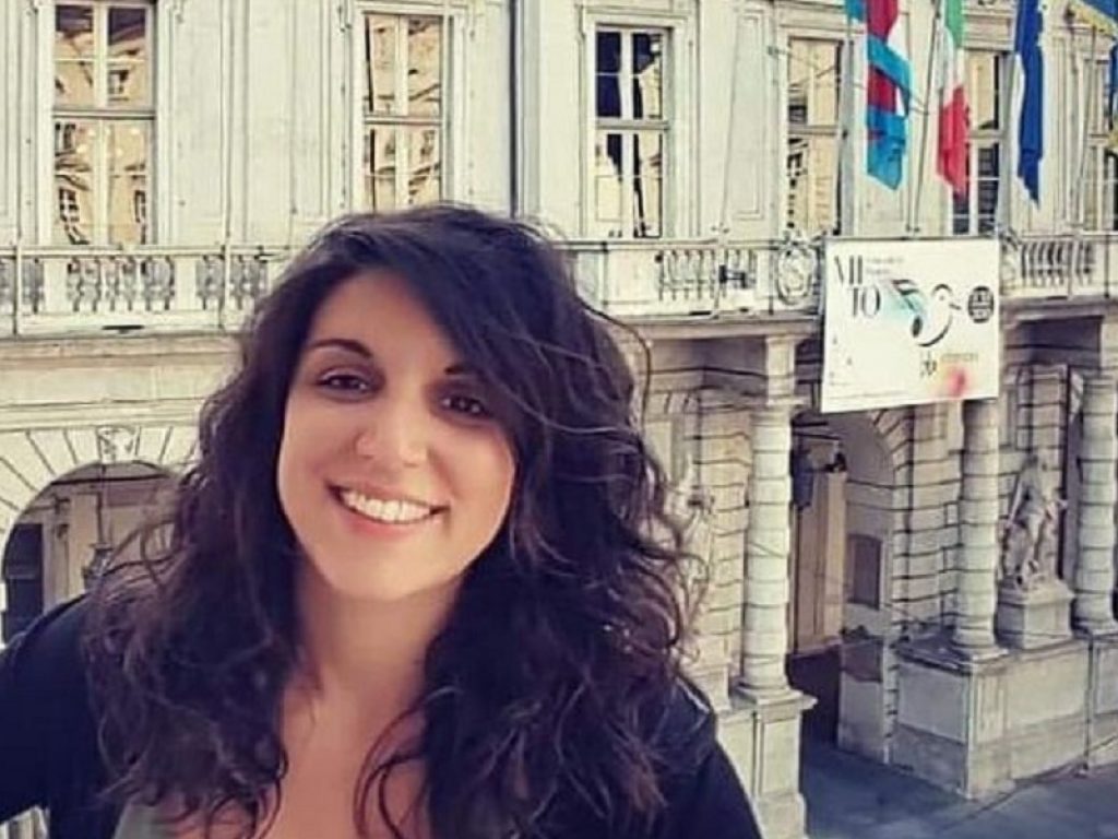 valentina sganga m5s torino