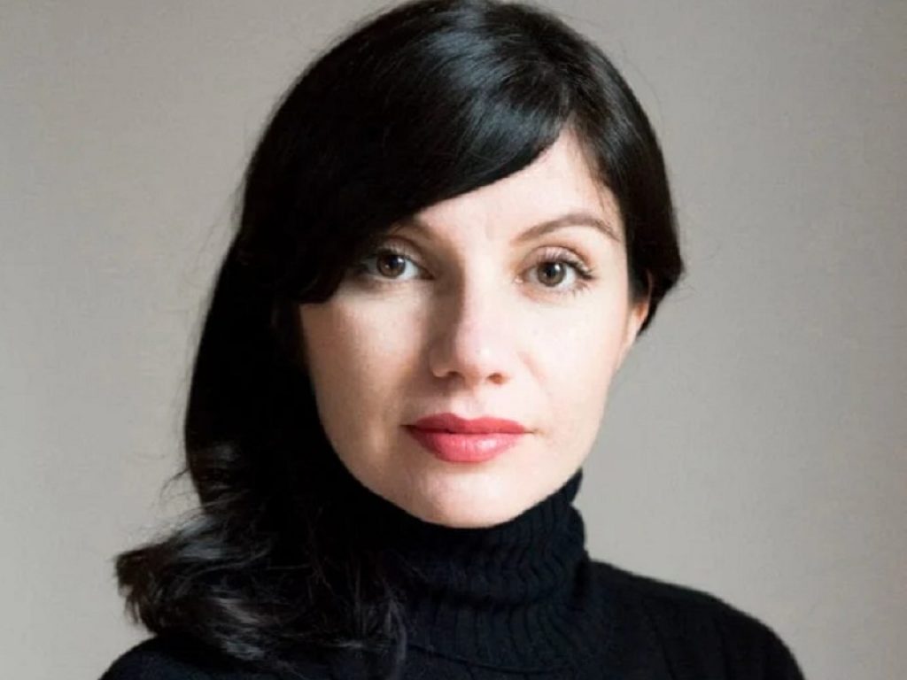 Valentina Vannicola mostra Maxxi