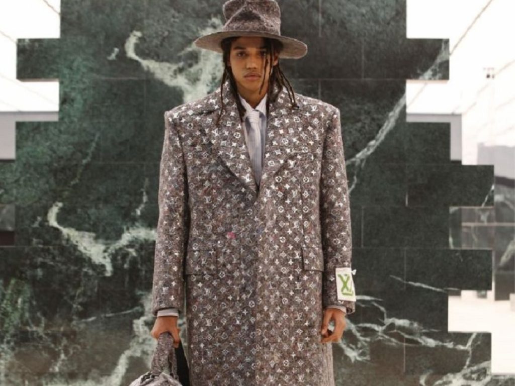Moda sostenibile: Louis Vuitton lancia la Felt Line
